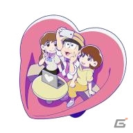 iOS/Android「【18】キミト ツナガル パズル」主人公松現る！「おそ松さん」コラボがスタートの画像7