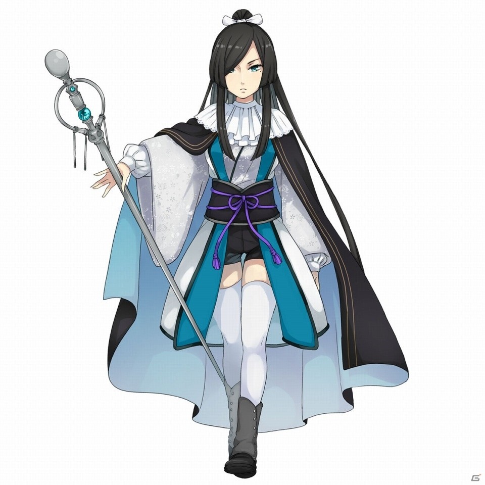 iOS/Android「妖怪百姫たん！」メインストーリー二部四章「天魔焔生」が追加！天草四郎時貞が旅の軌跡限定URに追加の画像2