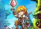 冒険＆採掘お手軽RPG「冒険ディグディグ」がサービス決定！事前登録もスタート