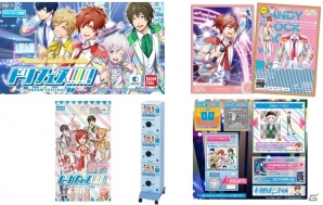 2.5次元アイドル応援プロジェクト「ドリフェス！」がiOS/Android向けに配信！「ドリフェス！カード」も本日発売の画像1