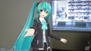 PS4「初音ミク -Project DIVA- X HD」の魅力に迫る！第1回「今度のDIVAはライブ＆プロデュース！」が公開の画像9