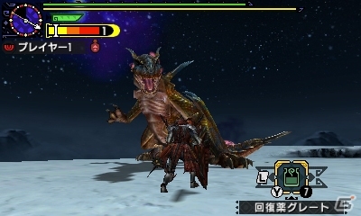 3DS「モンスターハンタークロス」獰猛化したティガレックス、ジンオウガに挑むイベントクエストが配信開始！の画像4