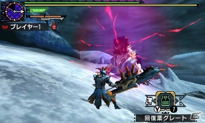 3DS「モンスターハンタークロス」獰猛化したティガレックス、ジンオウガに挑むイベントクエストが配信開始！の画像7