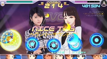 iOS/Android「ハロプロタップライブ」モーニング娘。'16の最新楽曲「The Vision」が配信決定の画像10
