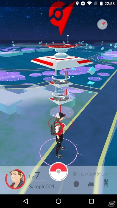 iOS/Android「Pokémon GO」ゲームの詳しい遊び方を紹介！トレーナーは自分らしくカスタマイズ可能の画像19
