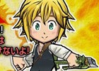iOS/Android「ケリ姫スイーツ」にてTVアニメ「七つの大罪」コラボがスタート！DVD全巻セットのプレゼント企画も