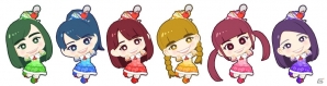 iOS/Android「しゃちほこ～る」しゃちほこ～る部第6回が配信！第4回スコアバトルマッチも開催の画像11