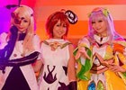 iOS/Android「エレメンタルストーリー」がLobi感謝祭へ出展！お馴染みの菊丸が特設ステージを盛り上げる