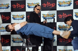 Mr.マリックのハンドパワー VS 嗣永桃子さんのメロメロ魔法！？AC「マジシャンズデッド」のセレモニーイベントをレポートの画像20
