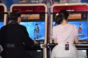 Mr.マリックのハンドパワー VS 嗣永桃子さんのメロメロ魔法！？AC「マジシャンズデッド」のセレモニーイベントをレポートの画像24