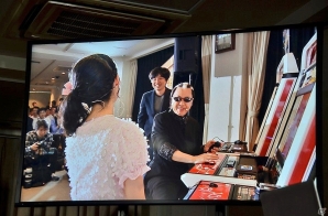 Mr.マリックのハンドパワー VS 嗣永桃子さんのメロメロ魔法！？AC「マジシャンズデッド」のセレモニーイベントをレポートの画像33