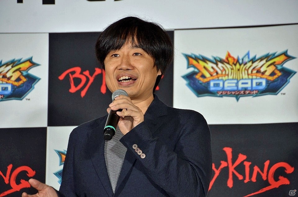 Mr.マリックのハンドパワー VS 嗣永桃子さんのメロメロ魔法！？AC「マジシャンズデッド」のセレモニーイベントをレポートの画像1