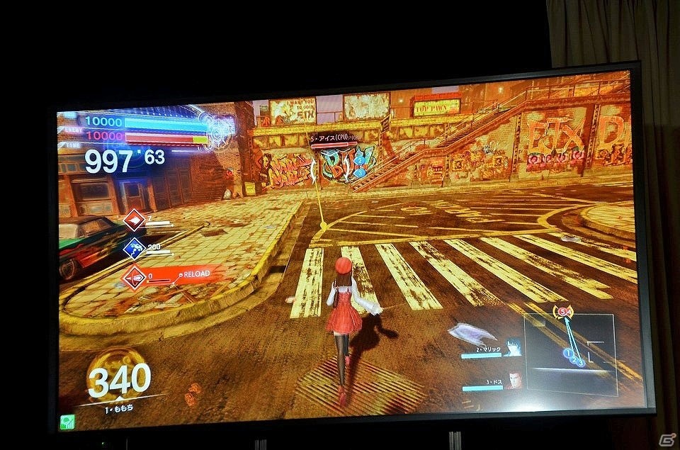 Mr.マリックのハンドパワー VS 嗣永桃子さんのメロメロ魔法！？AC「マジシャンズデッド」のセレモニーイベントをレポートの画像25