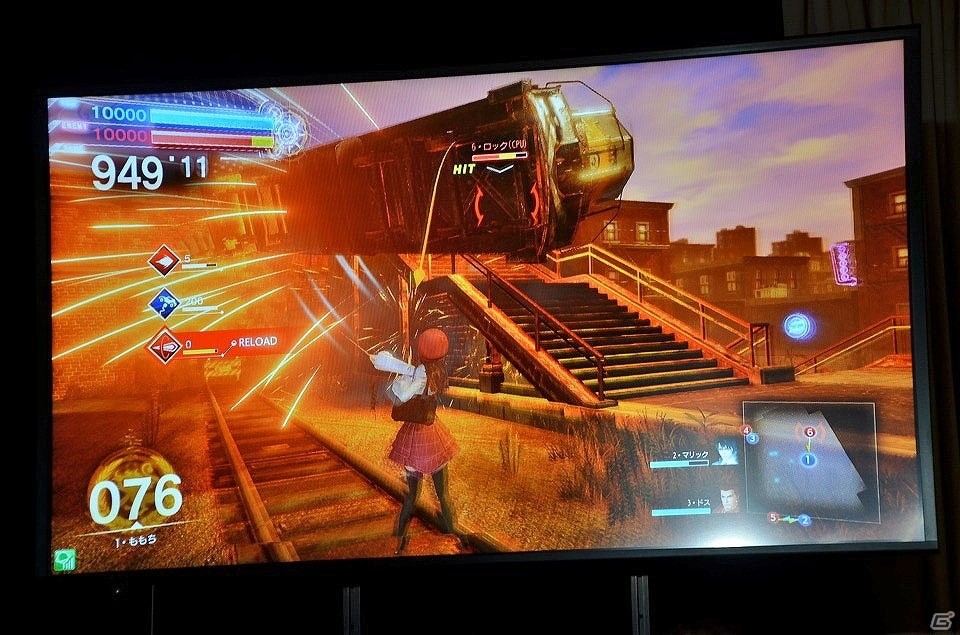 Mr.マリックのハンドパワー VS 嗣永桃子さんのメロメロ魔法！？AC「マジシャンズデッド」のセレモニーイベントをレポートの画像28