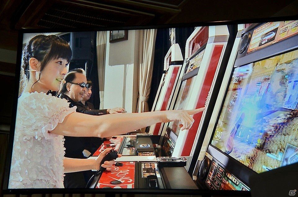 Mr.マリックのハンドパワー VS 嗣永桃子さんのメロメロ魔法！？AC「マジシャンズデッド」のセレモニーイベントをレポートの画像29
