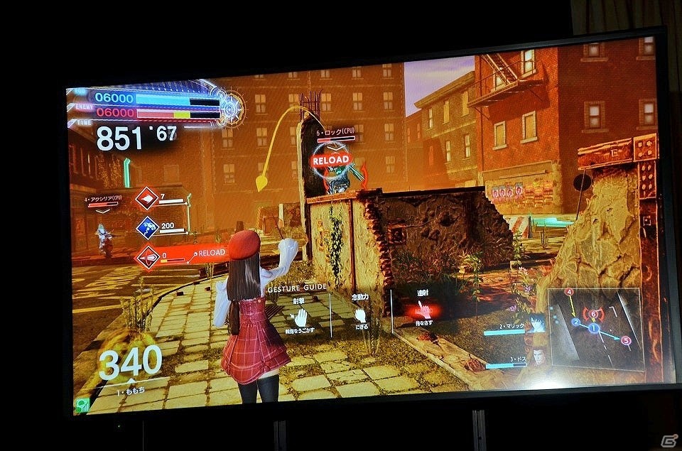 Mr.マリックのハンドパワー VS 嗣永桃子さんのメロメロ魔法！？AC「マジシャンズデッド」のセレモニーイベントをレポートの画像30