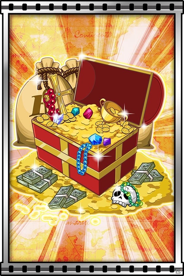 iOS/Android「ONE PIECE サウザンドストーム」累計400万DL突破記念！虹のコインが最大80枚プレゼント決定の画像4