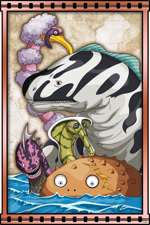 iOS/Android「ONE PIECE サウザンドストーム」累計400万DL突破記念！虹のコインが最大80枚プレゼント決定の画像5