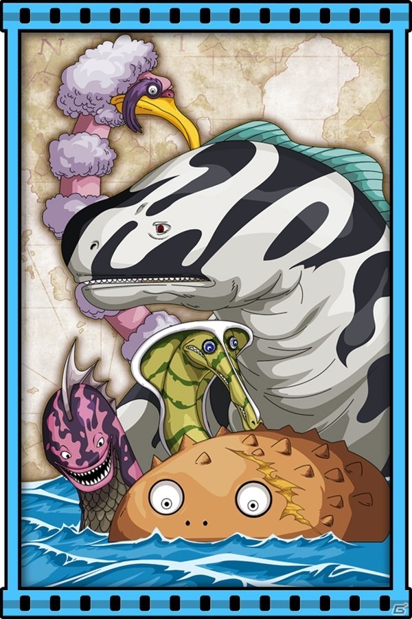 iOS/Android「ONE PIECE サウザンドストーム」累計400万DL突破記念！虹のコインが最大80枚プレゼント決定の画像6