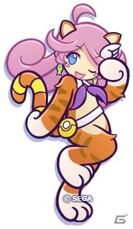 iOS/Android「ぷよぷよ!!クエスト」限定カード「にゃんこのラフィーナ」が当たるぷよフェスが5月30日より開催！の画像3