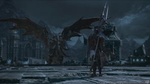 「ファイナルファンタジーXIV: 蒼天のイシュガルド」Patch 3.3「最期の咆哮」トレーラー＆特設サイトが公開！の画像2