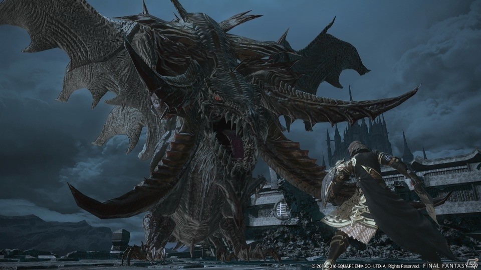 「ファイナルファンタジーXIV: 蒼天のイシュガルド」Patch 3.3「最期の咆哮」トレーラー＆特設サイトが公開！の画像8