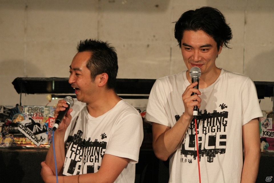 DJステージ、キャストトーク、新情報と盛りだくさんだった「消滅都市」2周年生放送の模様をレポートの画像19
