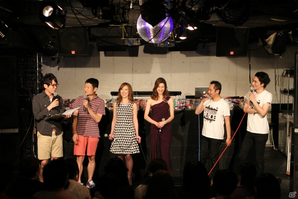 DJステージ、キャストトーク、新情報と盛りだくさんだった「消滅都市」2周年生放送の模様をレポートの画像6