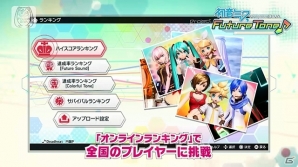 PS4「初音ミク Project DIVA Future Tone」ナレーション・藤田咲さんが紹介するプロモーション映像が公開の画像3