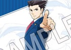 TVアニメ「逆転裁判～その『真実』、異議あり！～ミニ色紙コレクション」が7月28日に発売決定