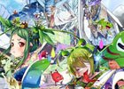 iOS/Android「あやかし百鬼夜行～妖怪育成奇譚～」蛙の恩返し？「水無月異類婚姻譚？押しかけ居直り蛙姫！」が開催