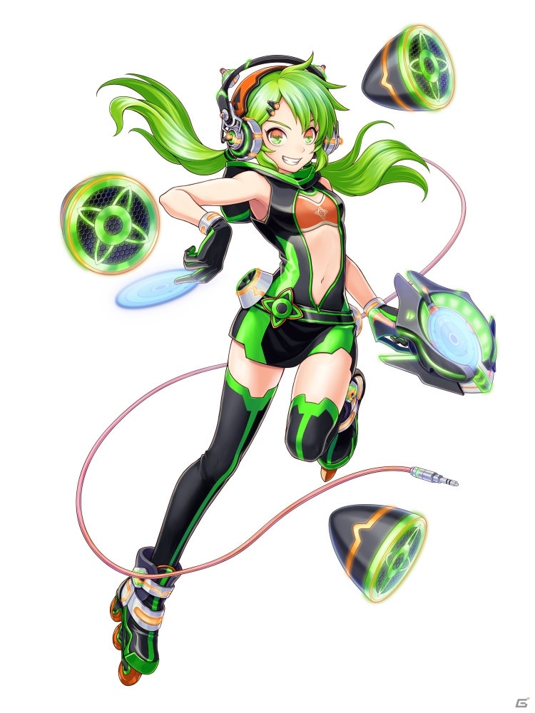 iOS/Android「白猫プロジェクト」新イベント「聖女と風色のブーケ」がスタート！メイリンがフォームチェンジしたランサーとして登場の画像10