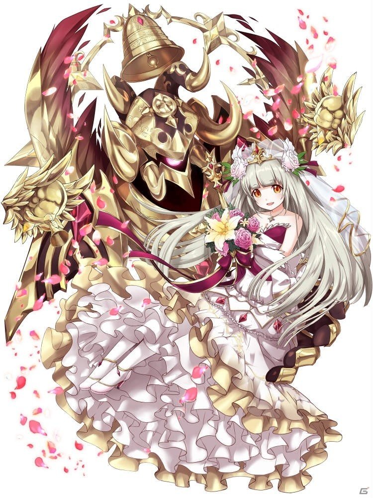 iOS/Android「白猫プロジェクト」新イベント「聖女と風色のブーケ」がスタート！メイリンがフォームチェンジしたランサーとして登場の画像4