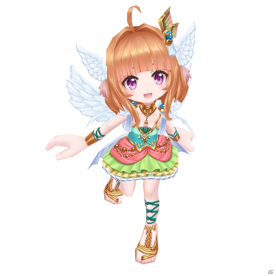 iOS/Android「白猫プロジェクト」新イベント「聖女と風色のブーケ」がスタート！メイリンがフォームチェンジしたランサーとして登場の画像7