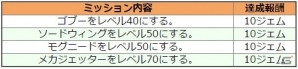 iOS/Android「コズミックブレイク ソラの戦団」クリムローゼのオススメ！「クリムセレクション」が開催の画像2