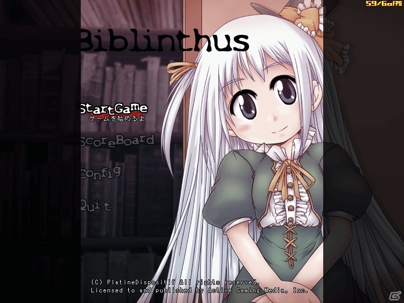 手動生成ダンジョンパズルゲーム「BIBLINTHUS」がPLAYISMで配信の画像2