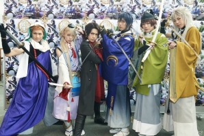 新曲も加わりライブパートもパワーアップ！“完全版”「ミュージカル『刀剣乱舞』～阿津賀志山異聞～」のゲネプロをレポートの画像9