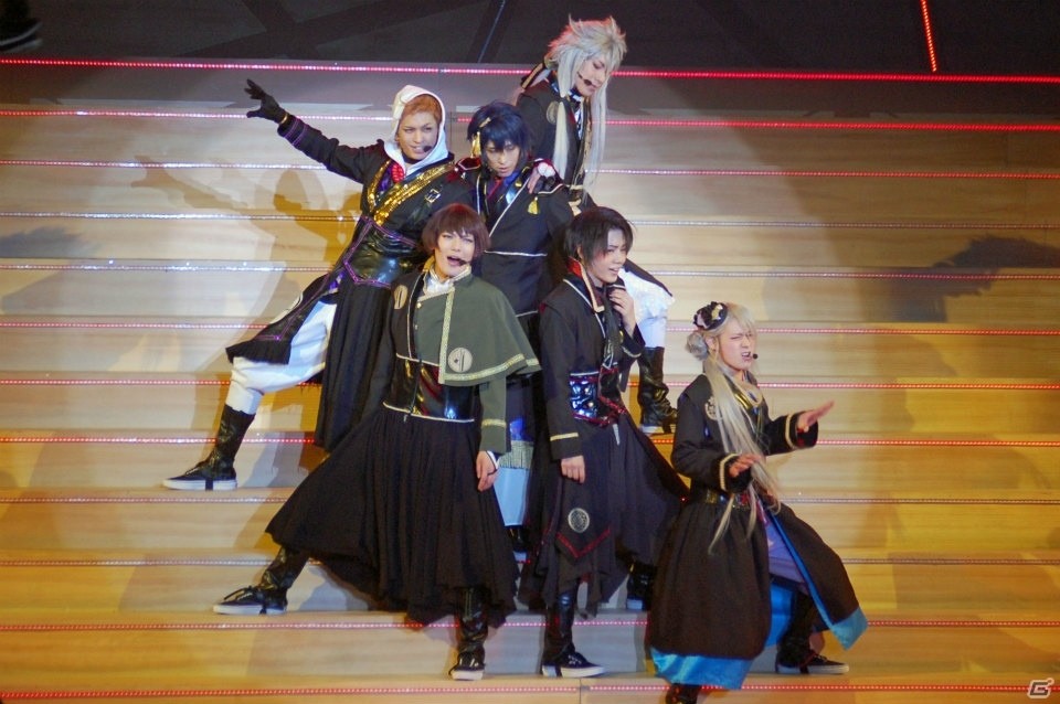 新曲も加わりライブパートもパワーアップ！“完全版”「ミュージカル『刀剣乱舞』～阿津賀志山異聞～」のゲネプロをレポートの画像6