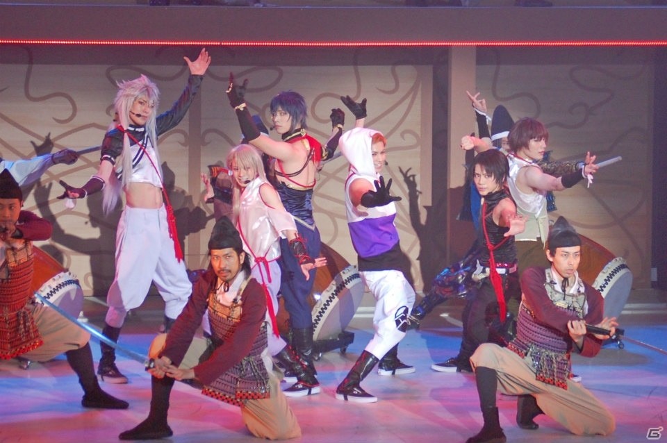 新曲も加わりライブパートもパワーアップ！“完全版”「ミュージカル『刀剣乱舞』～阿津賀志山異聞～」のゲネプロをレポートの画像7