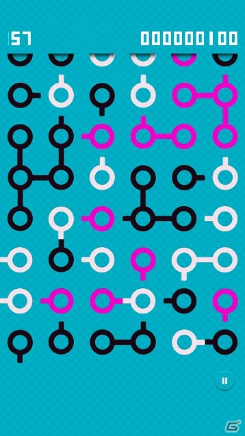 カラフルなデザインと心地よいサウンドが魅力の「CO-NNECT」がiOS/Android向けに配信開始の画像3