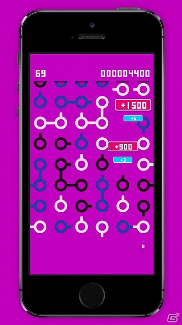 カラフルなデザインと心地よいサウンドが魅力の「CO-NNECT」がiOS/Android向けに配信開始の画像4