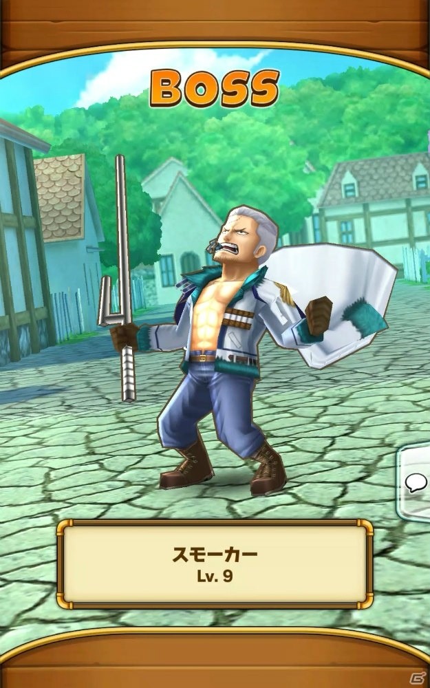 おなじみの海賊や海軍たちが大暴れ！キャラ総出演の痛快アクションゲーム「ONE PIECE サウザンドストーム」の画像9