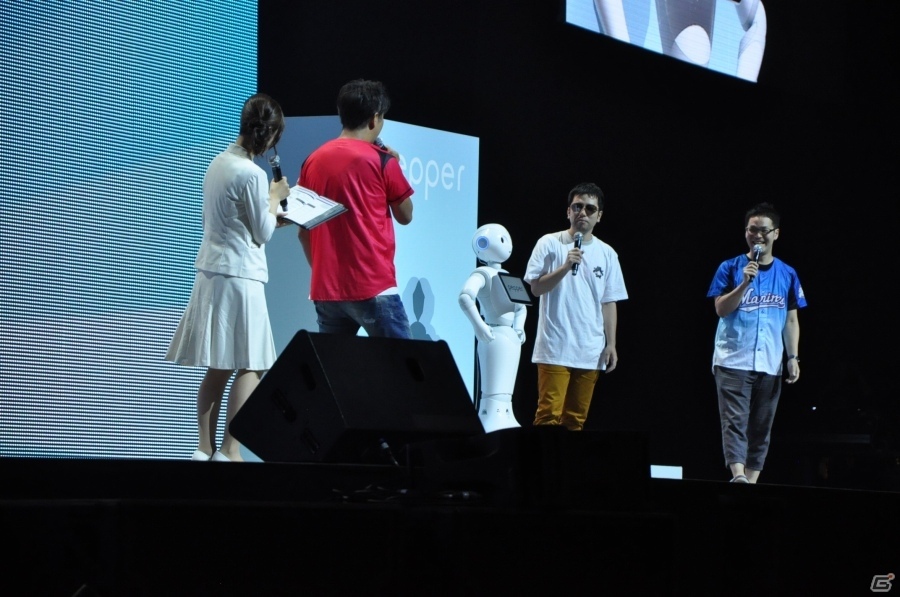 【ガンフェス2016】「ガンホー超最新情報」ステージレポート！＆「パズドラレーダー」対戦機能、pepperコラボなどが発表の画像6