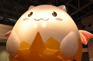 【ガンフェス2016】会場レポート！たまドラふわふわ、パズドラX体験コーナー、まさかのボルダリングエリアなど催し盛りだくさんの画像1