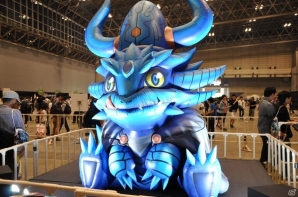 【ガンフェス2016】会場レポート！たまドラふわふわ、パズドラX体験コーナー、まさかのボルダリングエリアなど催し盛りだくさんの画像60