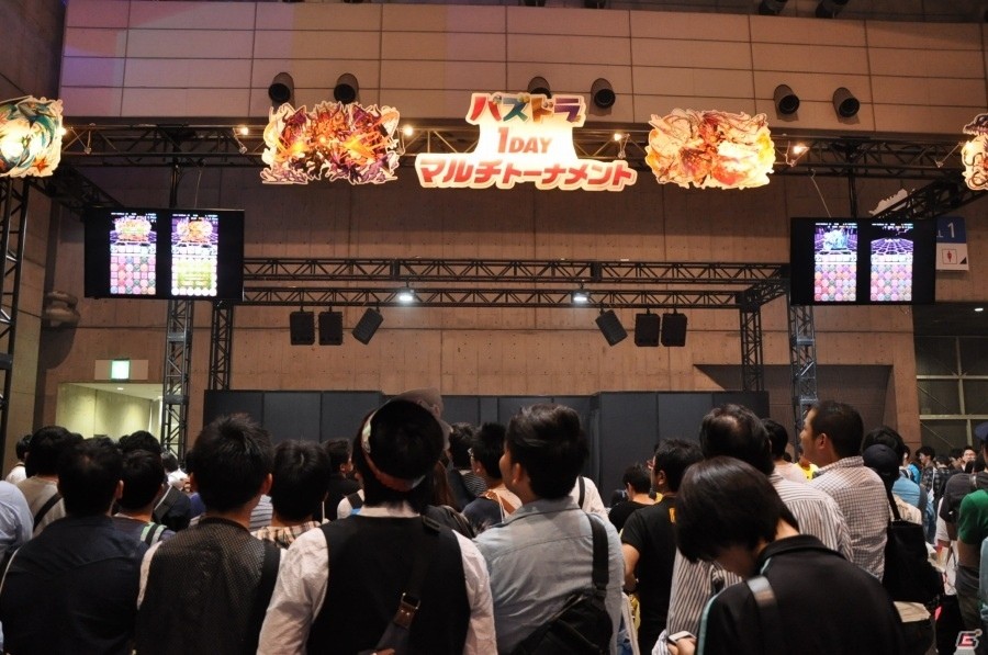 【ガンフェス2016】会場レポート！たまドラふわふわ、パズドラX体験コーナー、まさかのボルダリングエリアなど催し盛りだくさんの画像16