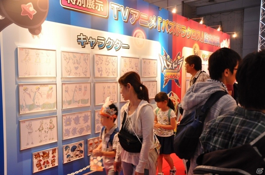 【ガンフェス2016】会場レポート！たまドラふわふわ、パズドラX体験コーナー、まさかのボルダリングエリアなど催し盛りだくさんの画像20