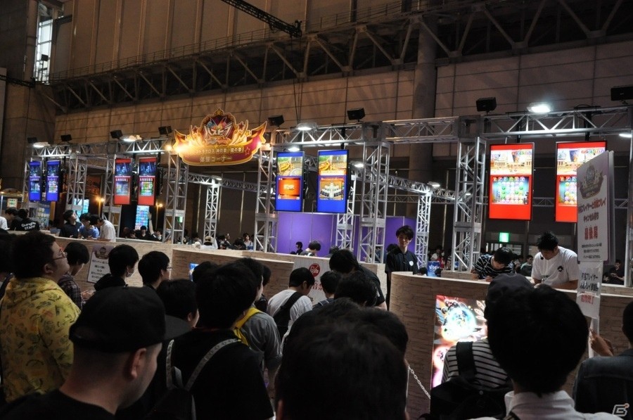 【ガンフェス2016】会場レポート！たまドラふわふわ、パズドラX体験コーナー、まさかのボルダリングエリアなど催し盛りだくさんの画像21