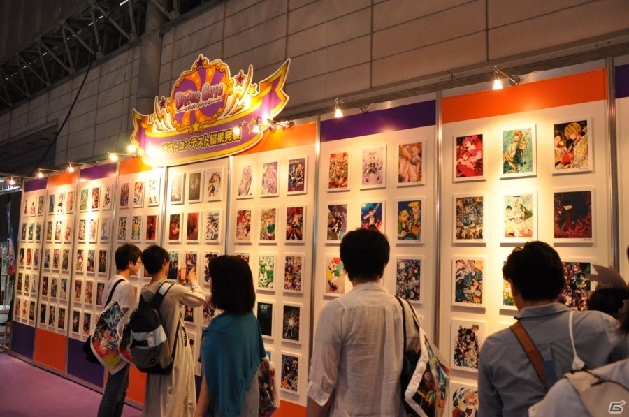 【ガンフェス2016】会場レポート！たまドラふわふわ、パズドラX体験コーナー、まさかのボルダリングエリアなど催し盛りだくさんの画像32