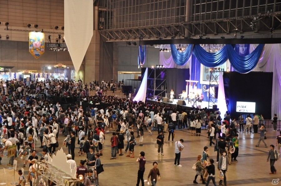 【ガンフェス2016】会場レポート！たまドラふわふわ、パズドラX体験コーナー、まさかのボルダリングエリアなど催し盛りだくさんの画像4